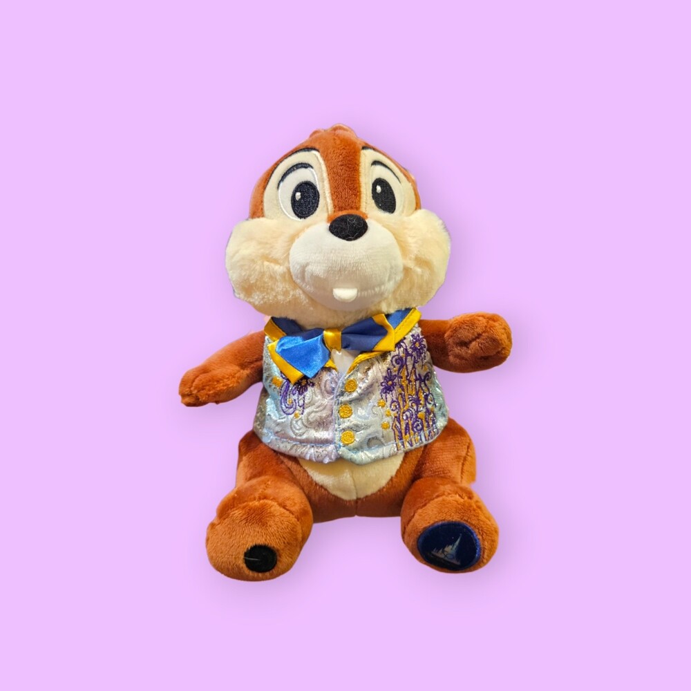 Disney Parks Anniversary plush